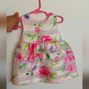 Wonder nation dress for Girls size 18M